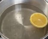 صورة لخطوة 1 من وصفة كنافة بالشوكولا طعم هبال 😋😋👍🏻