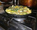 Foto del paso 4 de la receta: Tortilla de verduras hervidas sin TACC