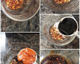 વેજીટેબલ હોટૅ ગાર્લિક સોસૅ (Vegetable hot Garlic Sauce Recipe in રેસીપી સ્ટેપ3ફોટો