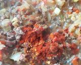 Foto del paso 4 de la receta: Empanadas de carne cortada a cuchillo