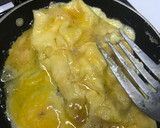 Foto del paso 5 de la receta: Tortillita  francesa con atún