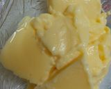 A picture of step 5 of Fruit Custard.