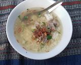 Foto langkah ke 3 dari resep Soto Daging Bening.