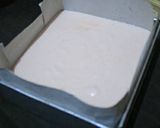 Foto langkah ke 4 dari resep OGURA strawberry yoghurt.