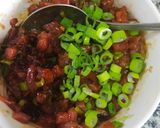Foto del paso 1 de la receta: Wanton frito de cerdo
