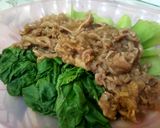 Foto langkah ke 5 dari resep Tumis Slice Beef Praktis.