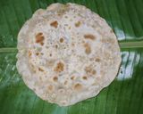 நூடுல்ஸ் பொட்டல பரோட்டா (Noodles Pottala Parotta recipe in tamil) ரெசிபி ஸ்டேப் 12 புகைப்படம்