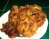 Foto langkah ke 10 dari resep Empal daging suwir balur telur.