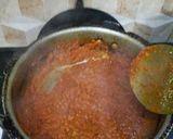 A picture of step 2 of Rajma.