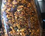 Foto del paso 5 de la receta: Granola casera