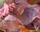 Foto langkah ke 4 dari resep Rendang Hati Sapi.