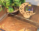 A picture of step 4 of Marble cake.