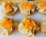 Foto langkah ke 5 dari resep Siomay Dimsum ayam udang.