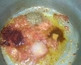A picture of step 4 of Sea shell pasta.