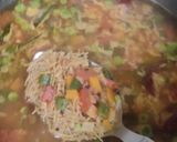 A picture of step 3 of Lemon Rice Vermicelli / Shavige Bhath.