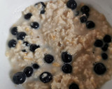 Foto del paso 2 de la receta: Avena con blueberries y nueces (deskfast 1)