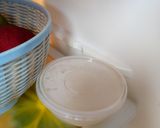 Foto langkah ke 3 dari resep Agar Agar Rasa Kelapa Muda.
