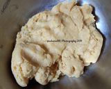 Foto langkah ke 2 dari resep Pie Susu.