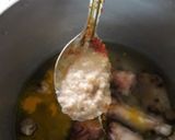 पाया सुप (paya soup recipe in marathi) रेसिपी स्टेप 3 फोटो 