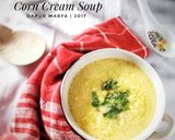 Foto langkah ke 4 dari resep Corn Cream Soup (Sup Krim Jagung).