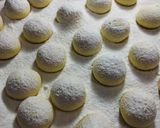 Foto langkah ke 4 dari resep Putri Salju Keju.
