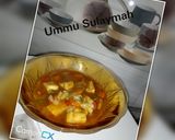A picture of step 3 of #Awara Soup.
