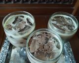 Foto langkah ke 5 dari resep Ice Choco Matcha.