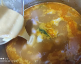 Foto del paso 9 de la receta: Lentejas con salchichas y setas en 25 minutos