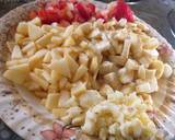 Doodh dolary most popular sweet dish recipe step 3 photo