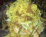 Foto langkah ke 8 dari resep Lotek Khas Padang.