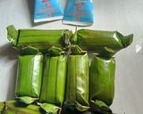 Foto langkah ke 6 dari resep Lemper ayam.