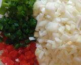Foto del paso 1 de la receta: Algo rico y fácil