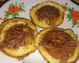 Foto langkah ke 7 dari resep Martabak manis mini.