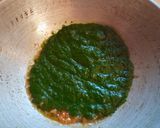 পালং স্যুপ (Spinach Soup recipe in Bengali) রেসিপি ধাপ - 3 ছবি