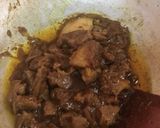 গরুর মাংস দিয়ে প্রিয় হালিম রেসিপির ধাপ 3 ছবি