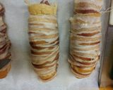 Foto del passaggio 3 della ricetta Arrosto misto alla maremmana in crosta di pane