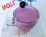 A picture of step 3 of Beautiful Lassi.