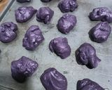 Foto langkah ke 5 dari resep Roti Sobek Taro Ekonomis (Sourdough).