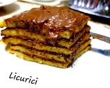 Pas rețetă Pancakes 5 fotografie