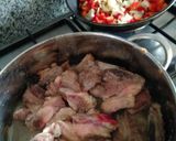 Foto del paso 2 de la receta Churrasco en salsa