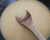 Foto del paso 3 de la receta: Soufflé de queso de Sabrina