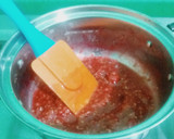 Foto del paso 2 de la receta: Salsa de frambuesa