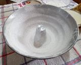 Foto del paso 1 de la receta: Torta de bananas, nevada