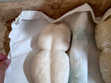 Pan batido o pan francés
