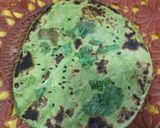 હરિયાળી નાન (Hariyali Naan Recipe In Gujarati) રેસીપી સ્ટેપ4ફોટો