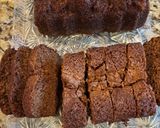 A picture of step 4 of Chocolate Cake.