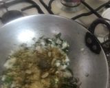 A picture of step 5 of Aloo Paratha.
