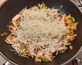 Tortilla tekercs recept fázis 2 fotója