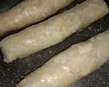 รูปขั้นตอนการทำที่ 5 ของ ไส้กรอกข้าวอีสานแผ่นแป้งญวน | Northeastern Thai Sausage with Rice and wrapping in Rice Paper