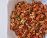 Foto langkah ke 8 dari resep Sambal Goreng Tempe Kecombrang.